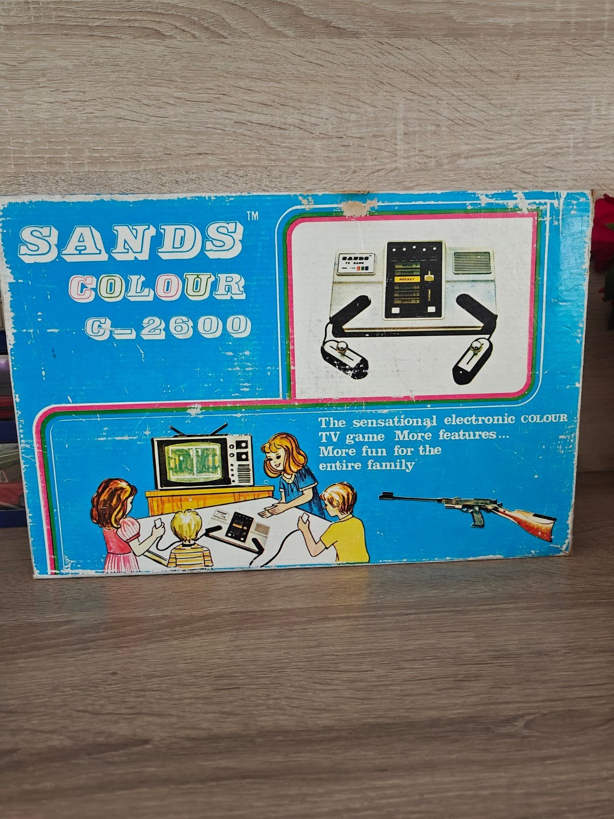 Sands colour C_2600, Games en Spelcomputers, Games | Overige, Ophalen