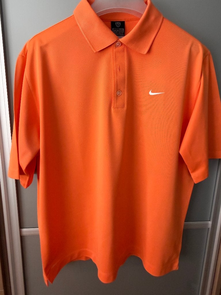 Heren polo Nike, Vêtements | Hommes, Polos, Enlèvement ou Envoi, Nike, Taille 52/54 (L), Porté