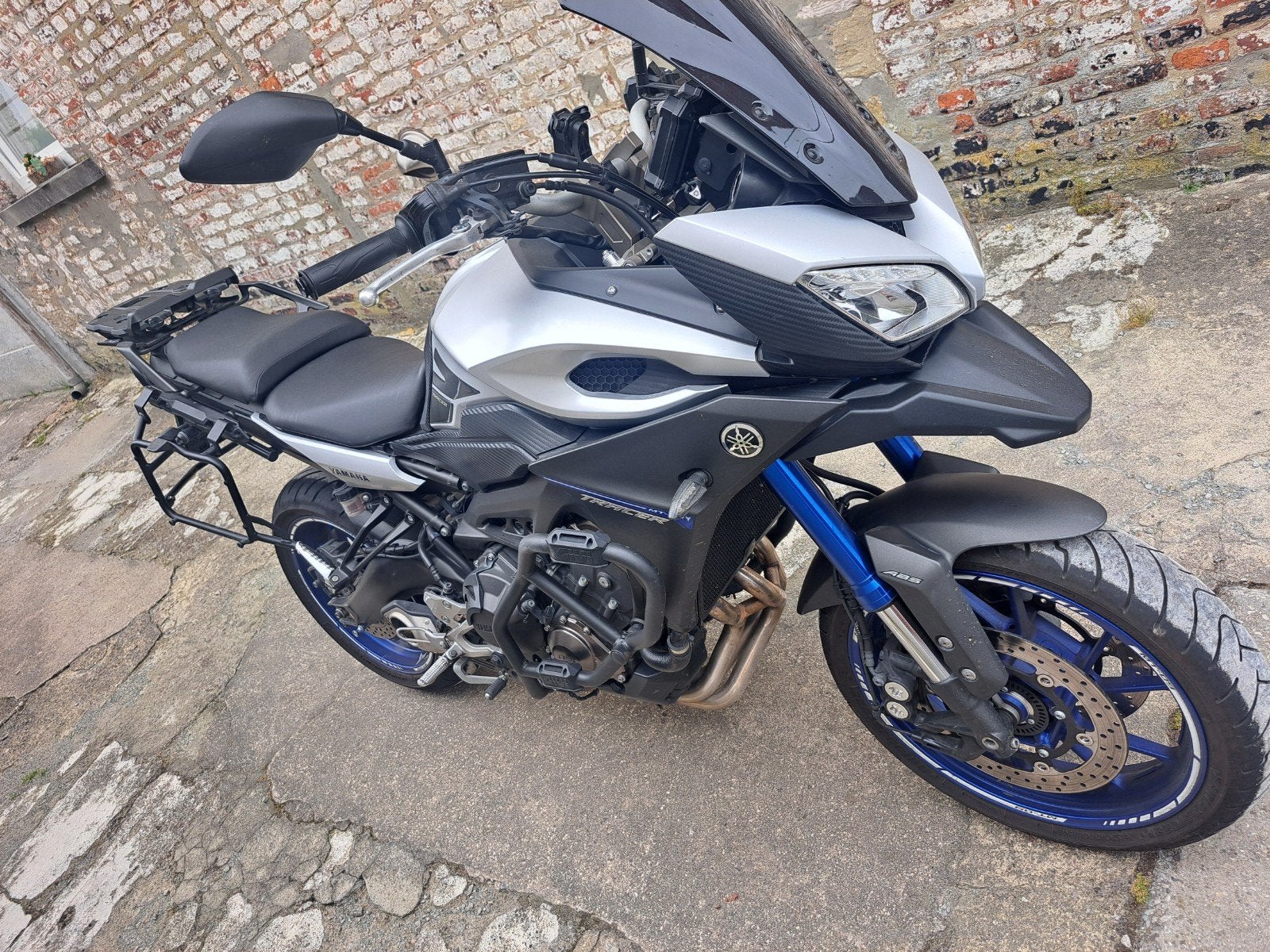 Tracer 900 ABS, Particulier, 3 cylindres, ABS