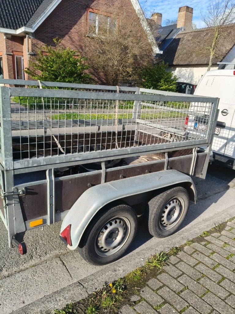 Remork, Auto diversen, Ophalen, Gebruikt