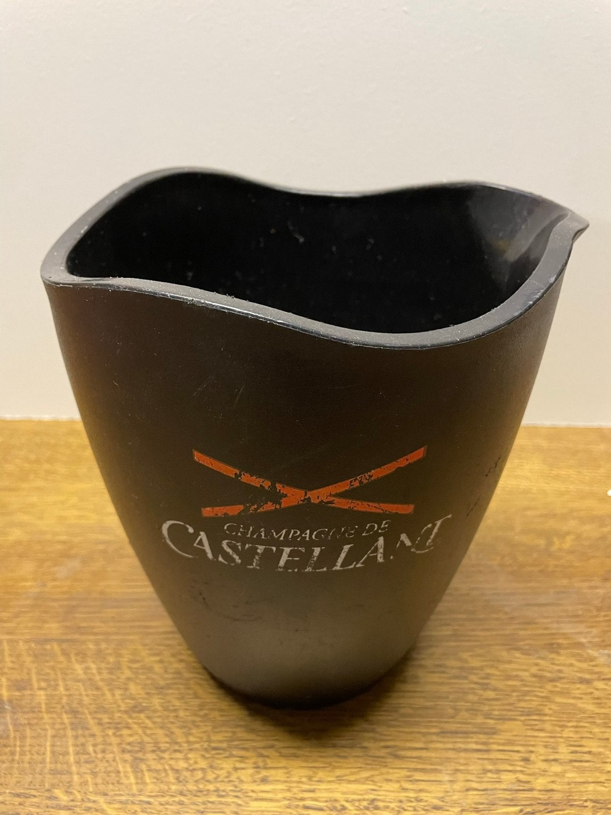 Champagne ijsemmer koeler De Castellane, Ophalen of Verzenden, Gebruikt, Frankrijk, Champagne
