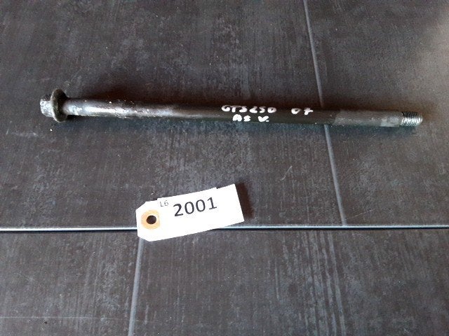 GTS250 2006 - 2011 Sym As As voorwiel D1-55533