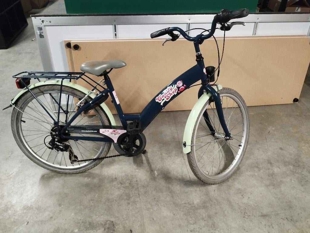 Meerdere kinder fietsen, Ophalen, Zo goed als nieuw, 20 inch of meer, BikeFun Kids (BFK)
