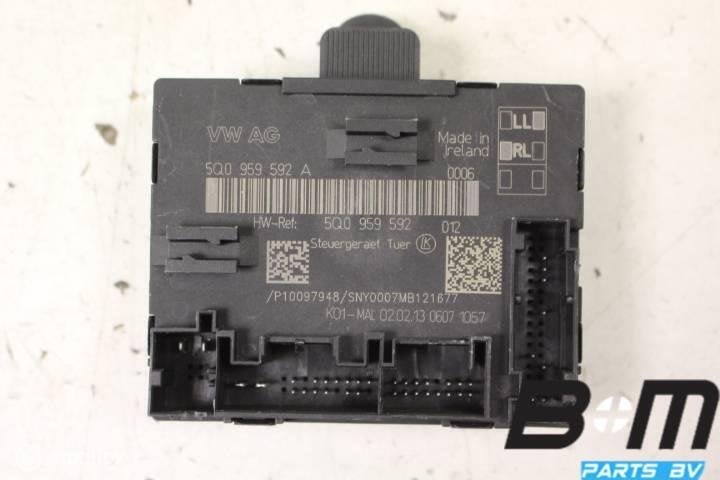 Portierregelapparaat RV VW Golf 7 GTI 5Q0959592, Gebruikt