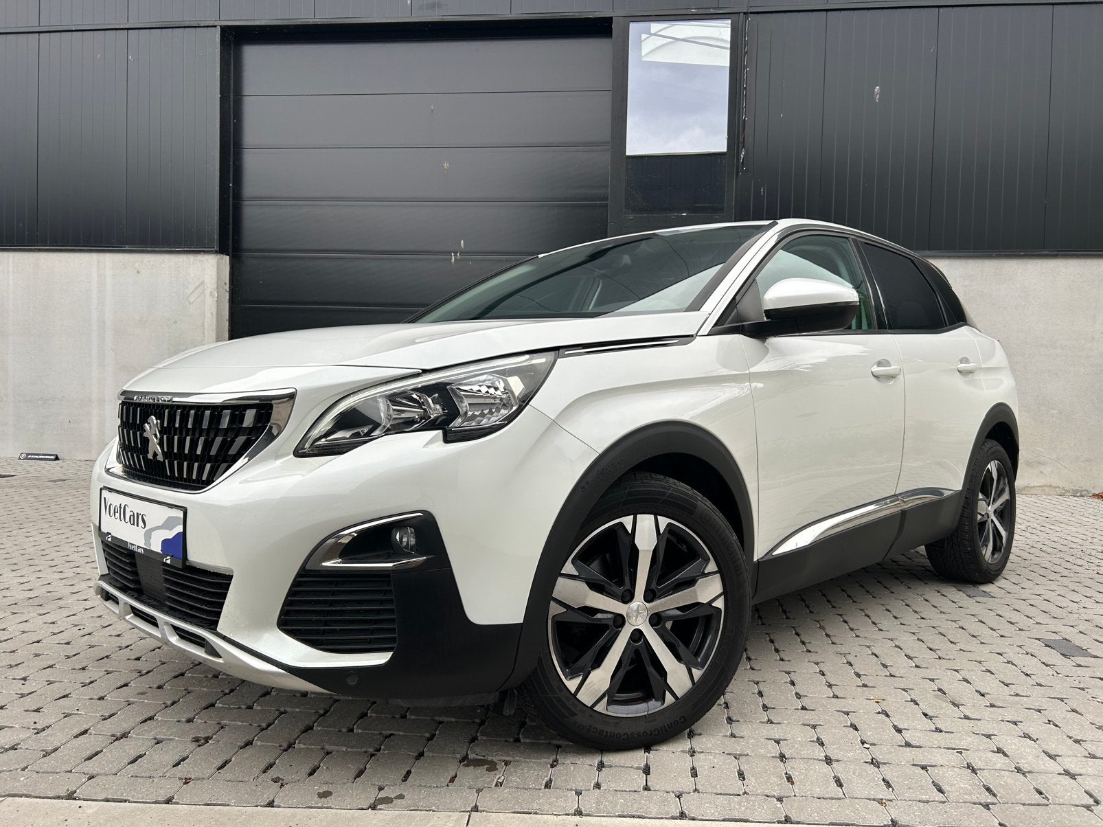 Peugeot 30008 1.2 AUTOMATIQUE/2018/GPS - PDC, Anti démarrage, Achat, Euro 6, Entreprise