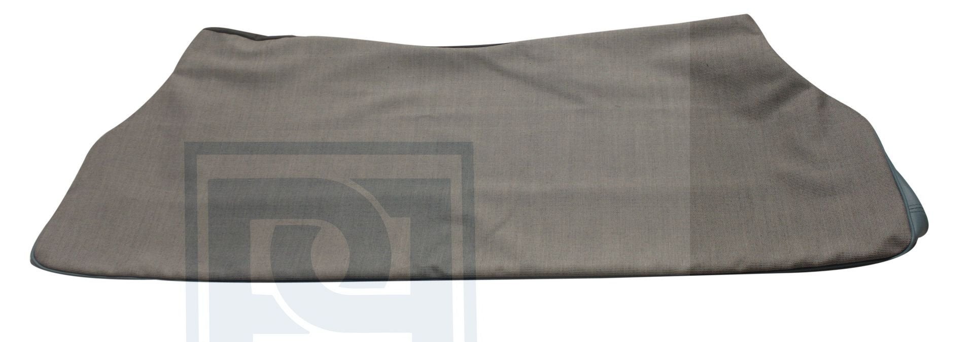 Volvo Bekleding PV544 achterbankhoes zitting en rug blauw vi, Enlèvement ou Envoi, Neuf