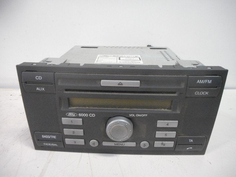LECTEUR CD Ford Fiesta 5 (JD / JH) (01-2001/12-2009), Henry-Ford-Straße  1
50735  Köln, DE, Ford-Werke GmbH, Kunden@ford.com, Ford
