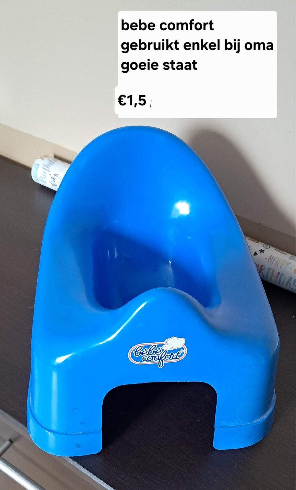 cuvette de toilette pour bébé, Enlèvement ou Envoi
