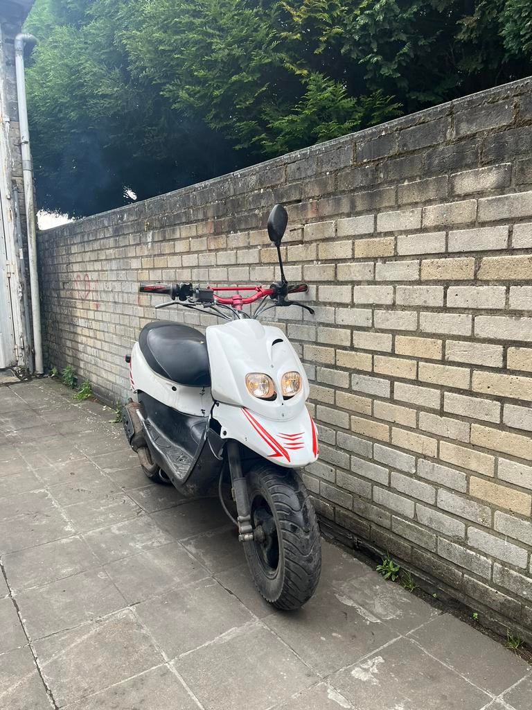 Peugeot TKR classe A, Fietsen en Brommers, Ophalen, Gebruikt