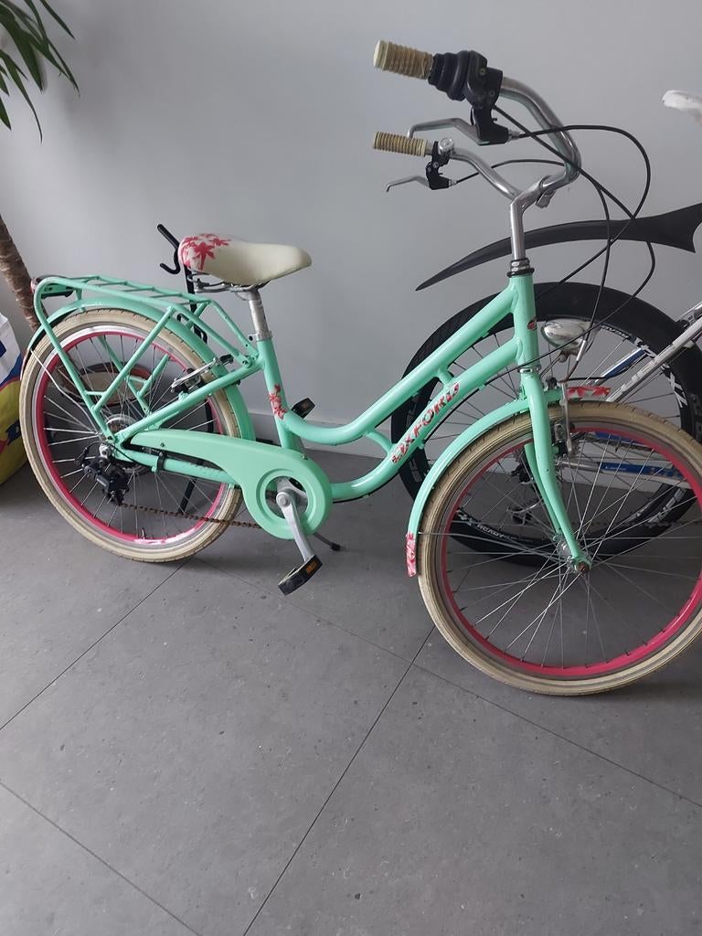 Fiets oxford 24 inch, Ophalen of Verzenden, 24 inch