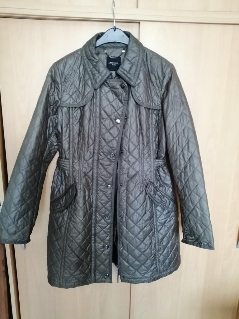Mooie damesregenjas Max Mara, maat 40, Kleding | Dames, Ophalen, Maat 38/40 (M)