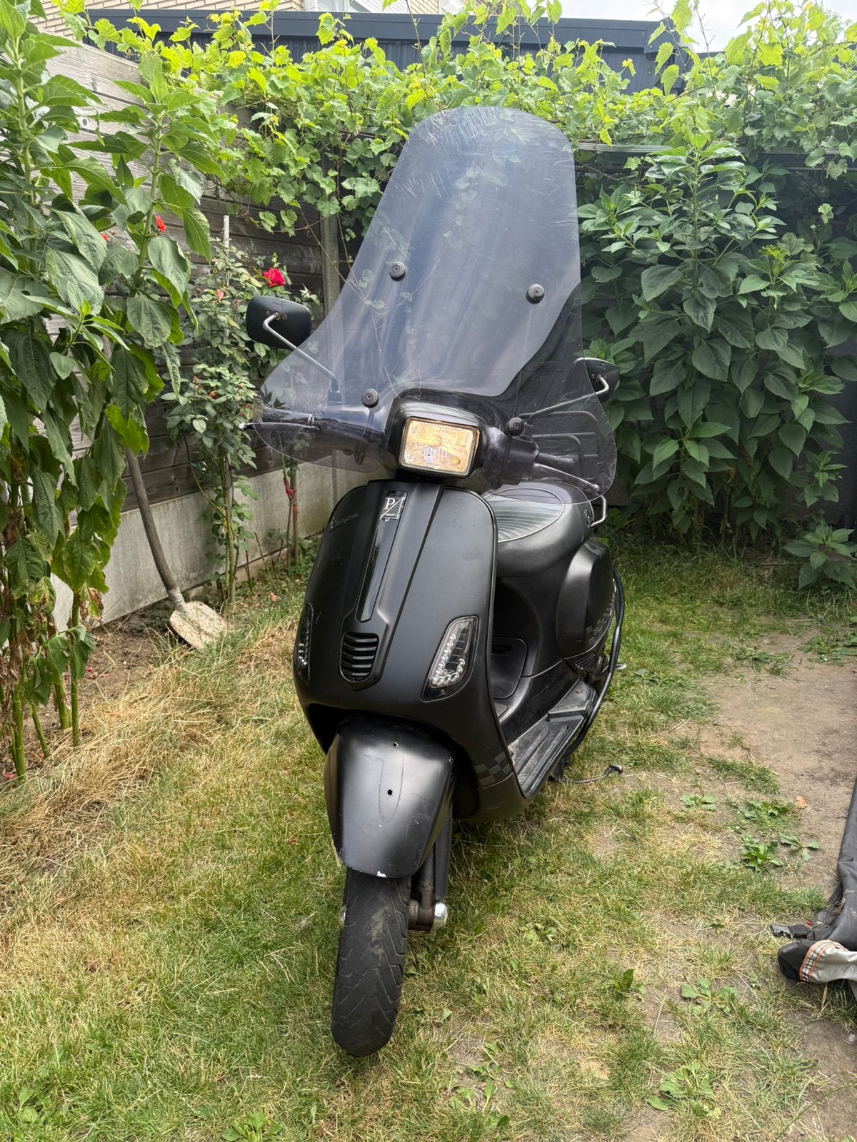 Vespa S50 A, Ophalen, Zo goed als nieuw, Vespa