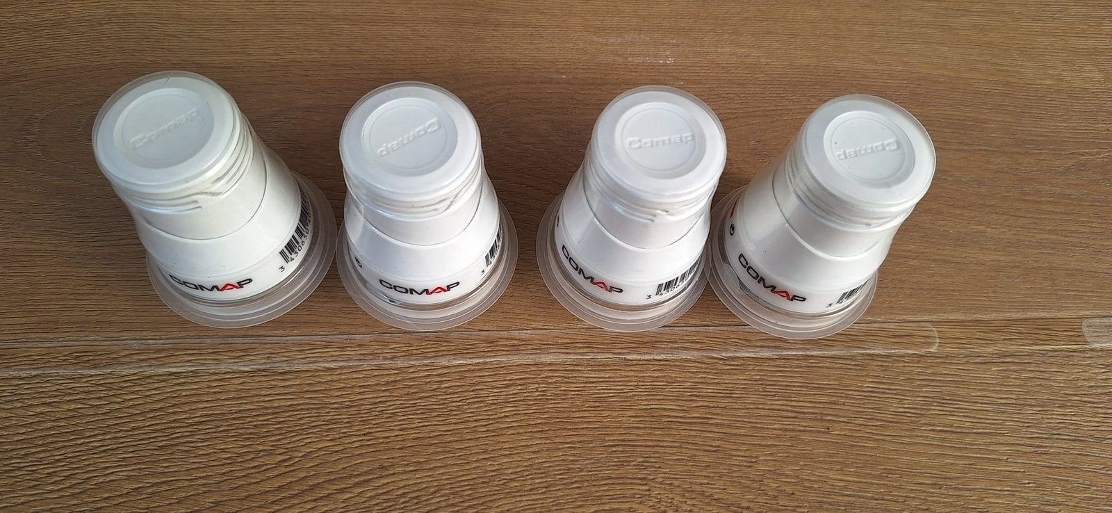 4x COMAP Senso M28 thermostaatknop – nieuw, Ophalen, Nieuw, Thermostaat