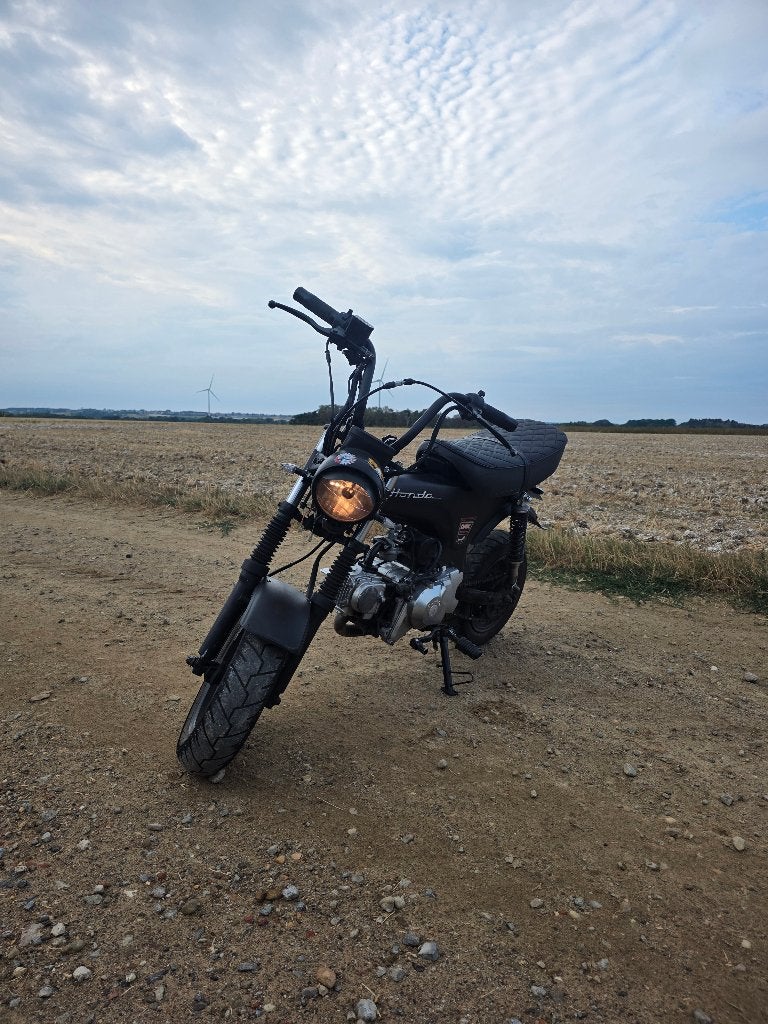 Dax 50cc b klasse, Autres modèles, 4 vitesses, Classe B (45 km/h), Enlèvement