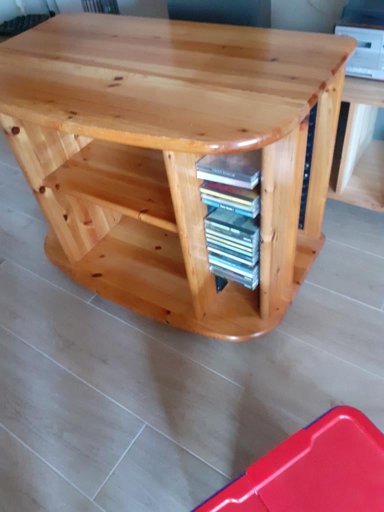radiokabinet, Ophalen, Gebruikt