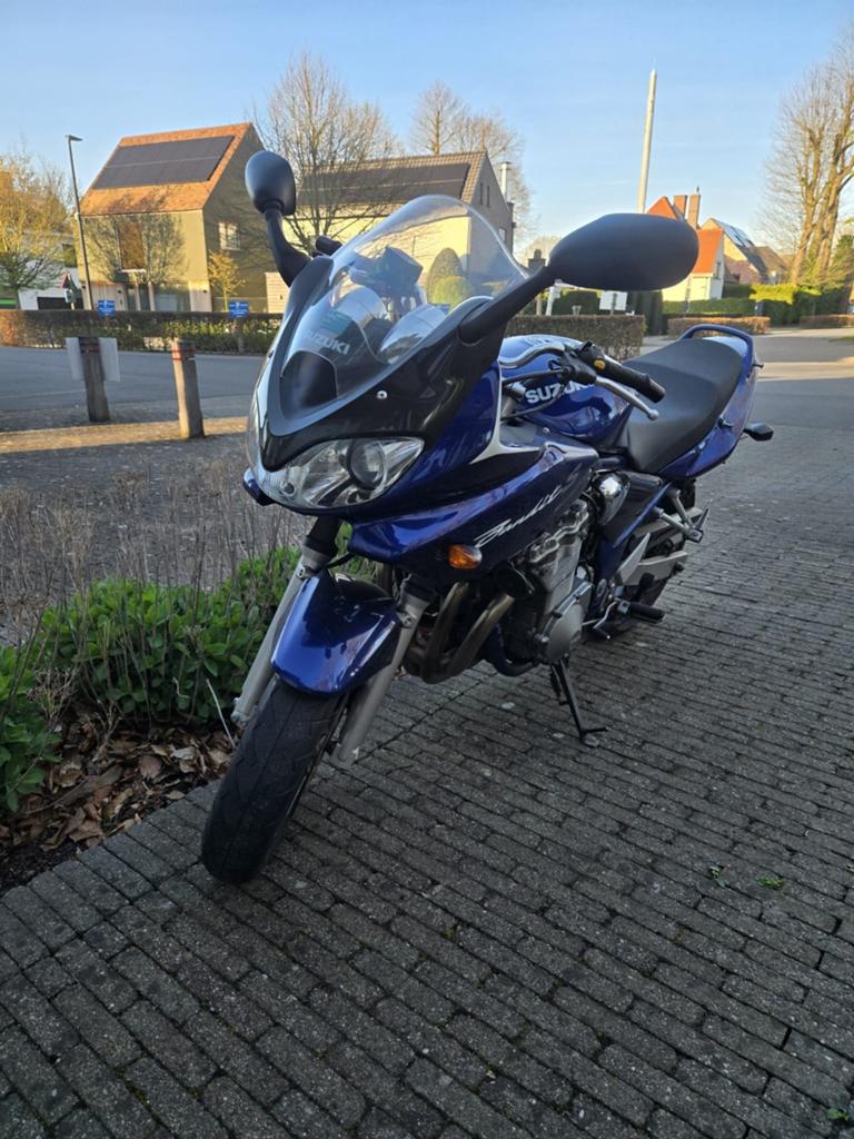 Suzuki  bandit, Particulier