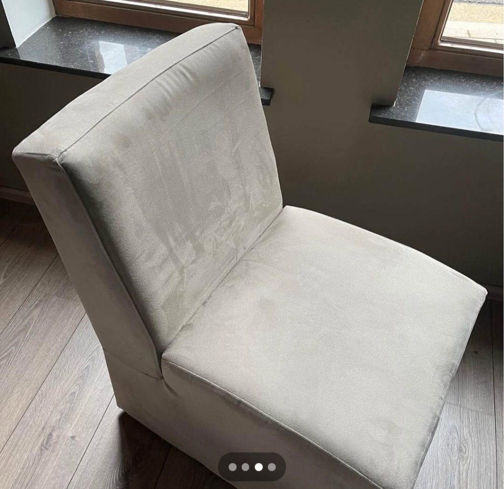 Eetstoelen, Ophalen, Overige kleuren, Stof, Vijf, Zes of meer stoelen