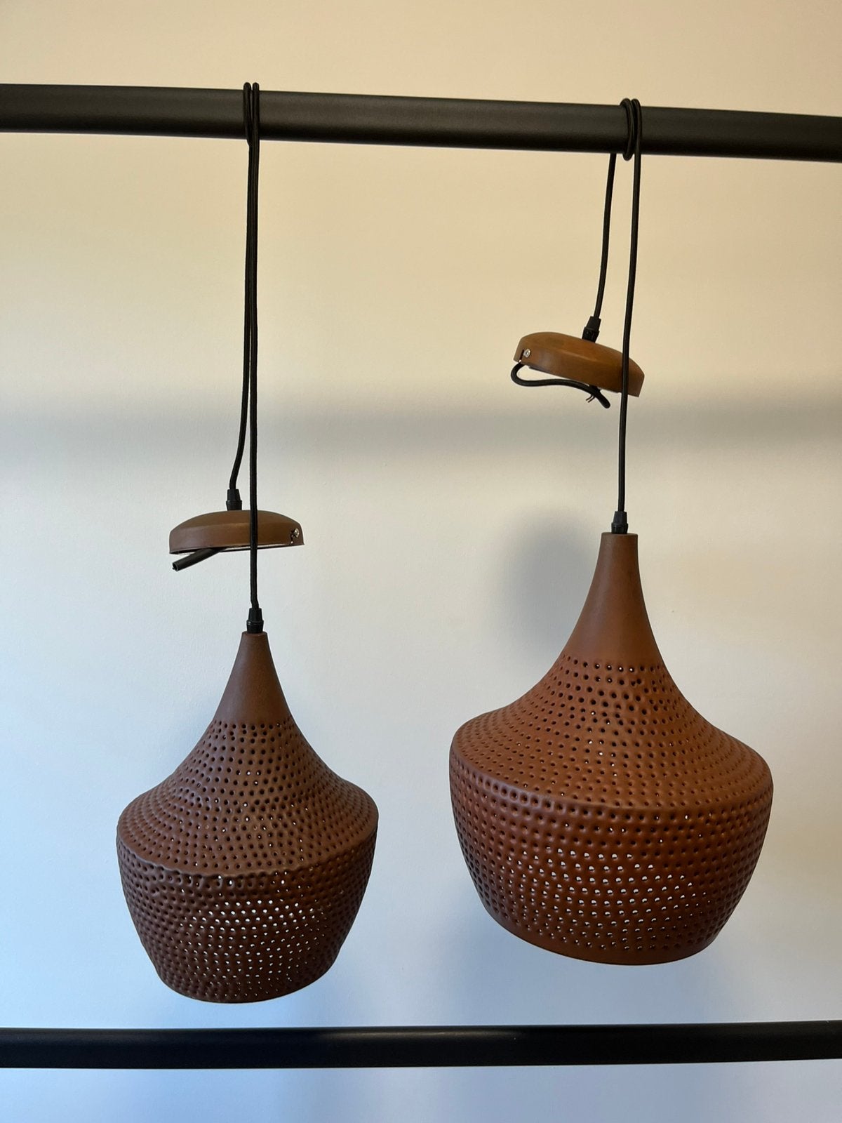 Lustres d'extérieur, Maison & Meubles, Lampes | Suspensions, Enlèvement, Neuf, Métal