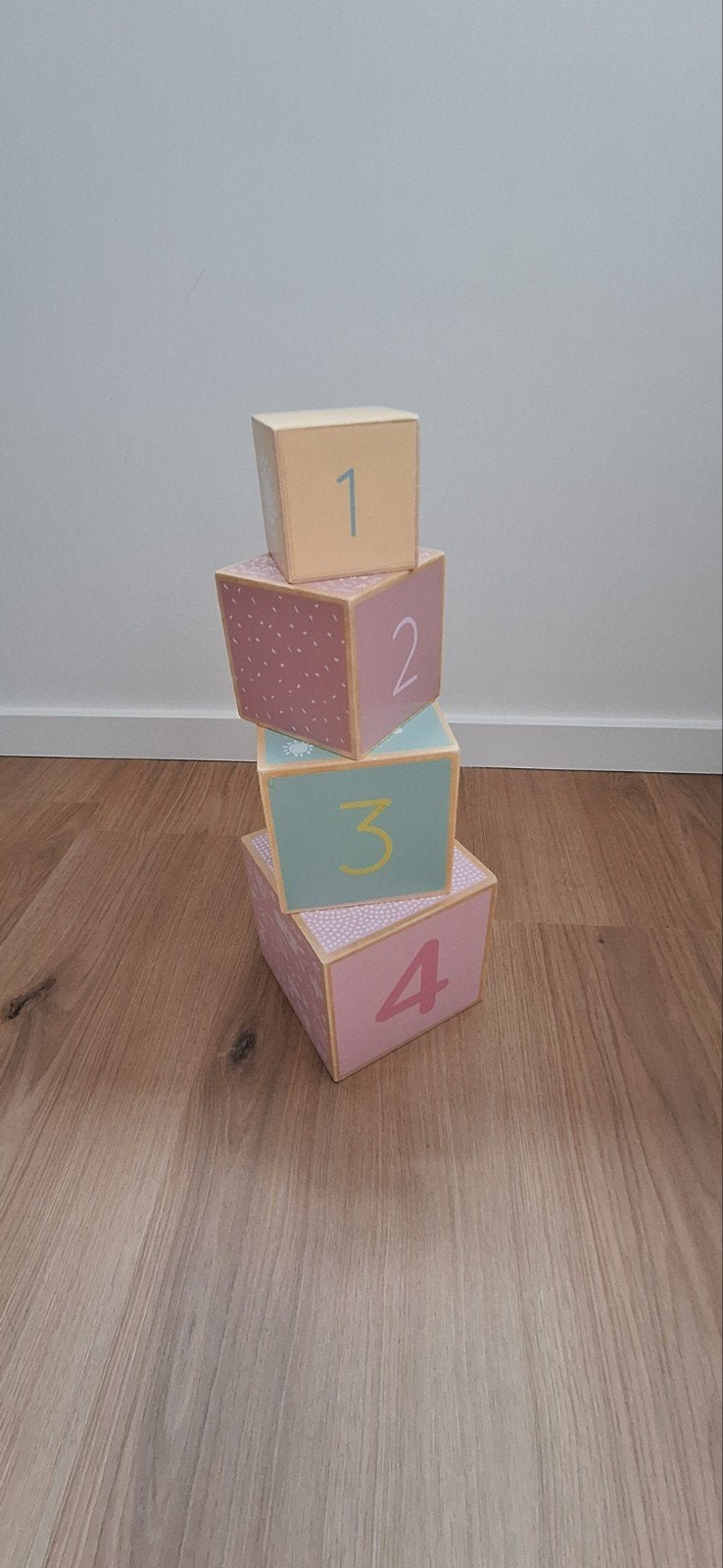 Little dutch 4 blokken, Kinderen en Baby's, Ophalen, Zo goed als nieuw, Overige typen