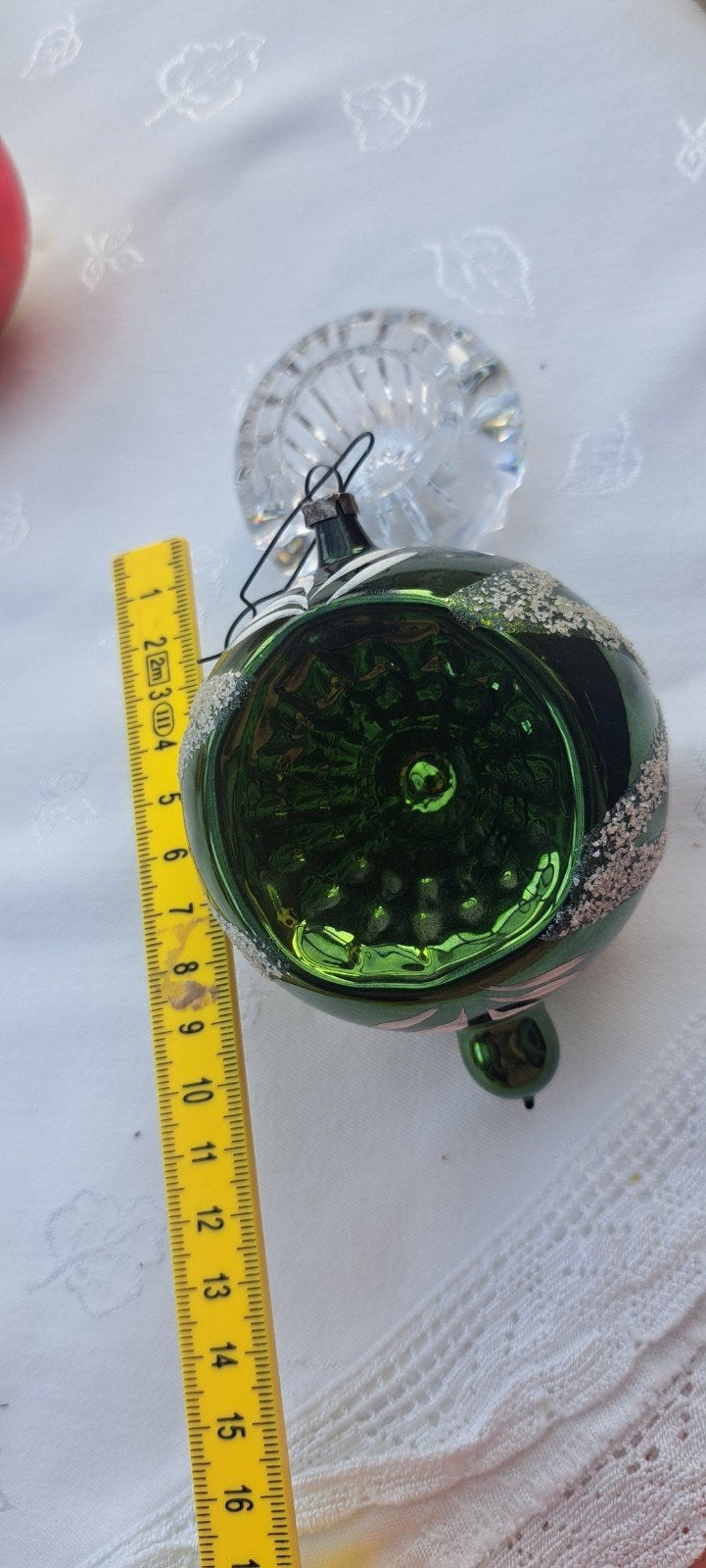 groot antiek kerstornament, Diversen, Ophalen of Verzenden