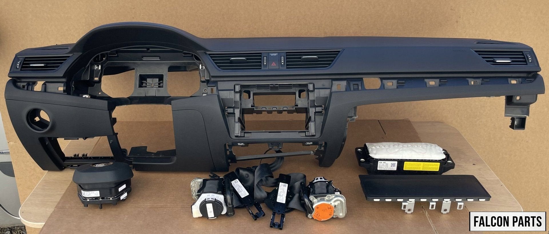 SKODA SUPERB III AIRBAG SET, -, Utilisé, Skoda, -