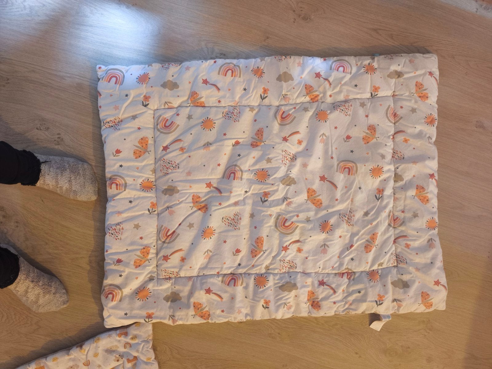 Parkbekleding en hoezen, Kinderen en Baby's, Ophalen of Verzenden, Zo goed als nieuw