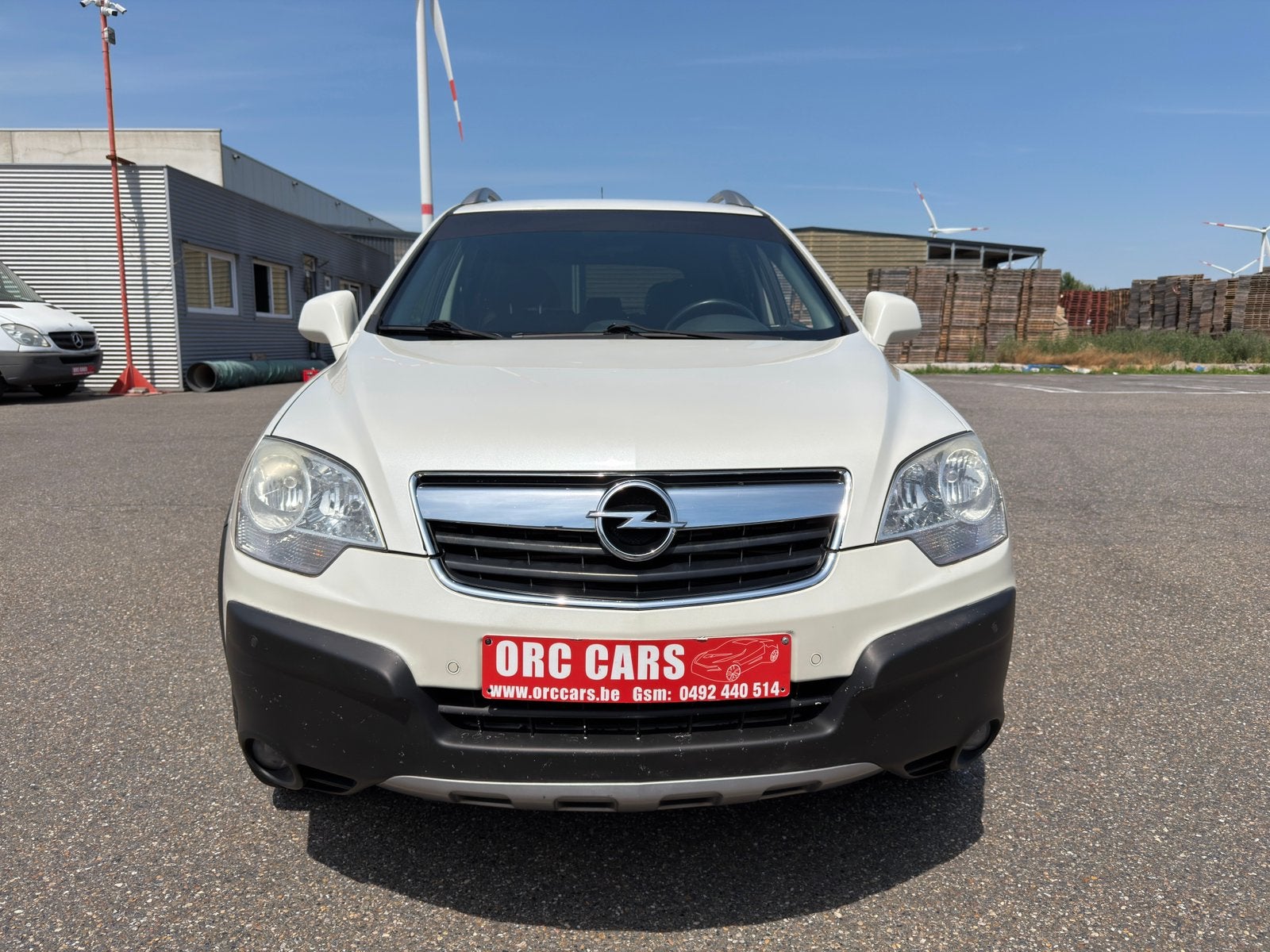 OPEL ANTARA 2.0 CDTI COSMO — OPTION COMPLÈTE — GARANTIE, Achat, Entreprise, Boîte manuelle, Entretenue par le concessionnaire