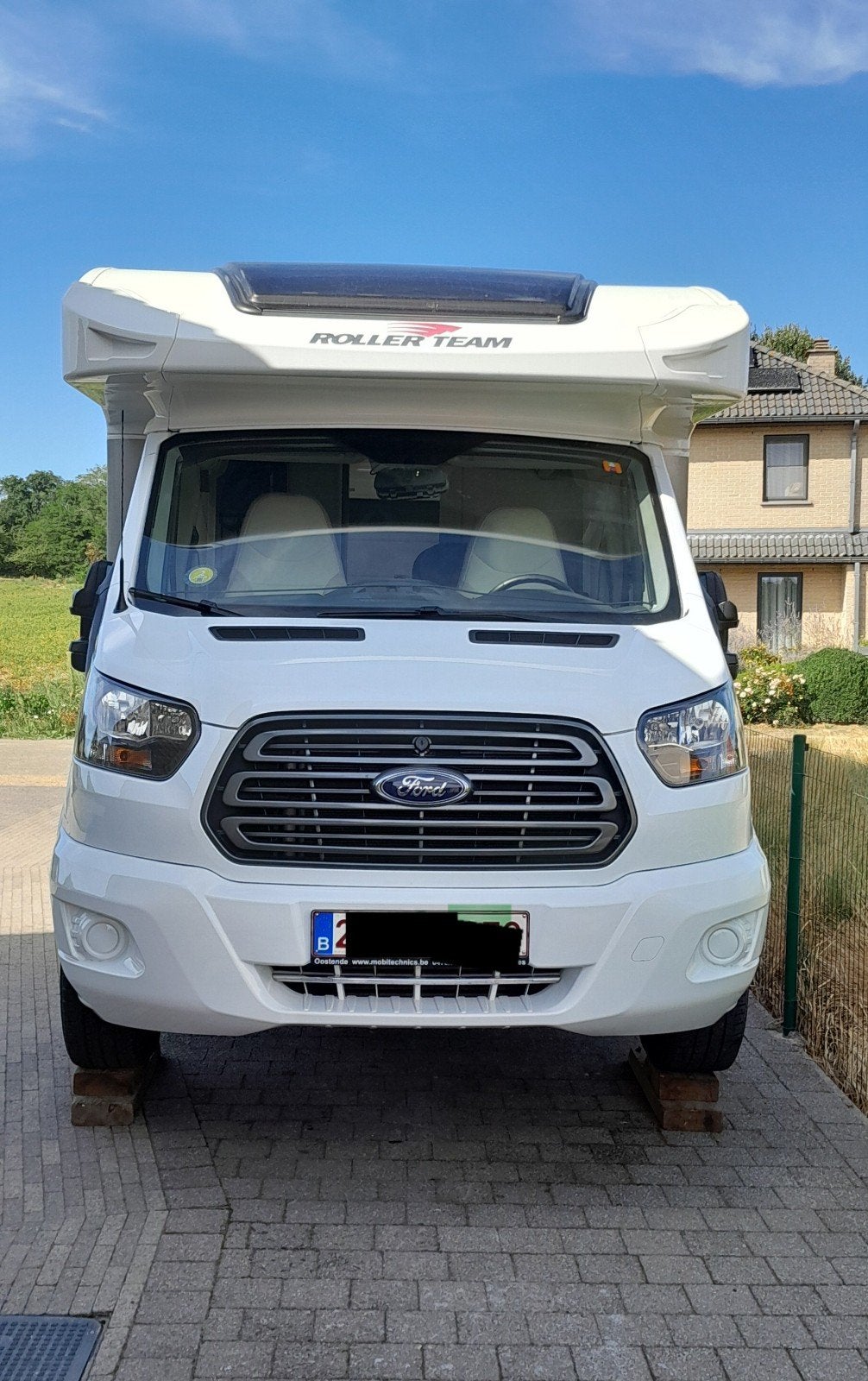 Roller Team Kronos 265TL, Autres marques, Jusqu'à 5, Siège standard, Toilette à cassette