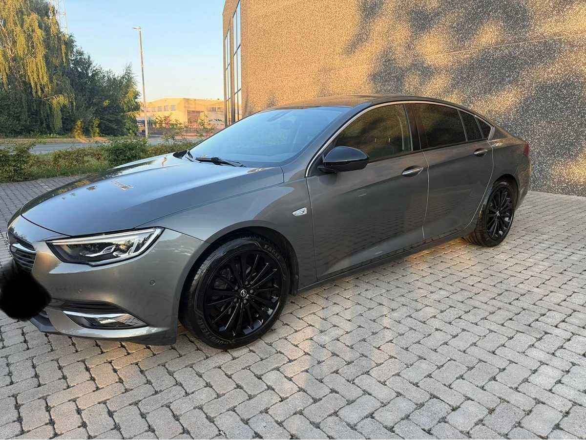 Opel Insignia Grand Sport - 2018, Autos, Achat, Euro 6, Entreprise, Boîte manuelle