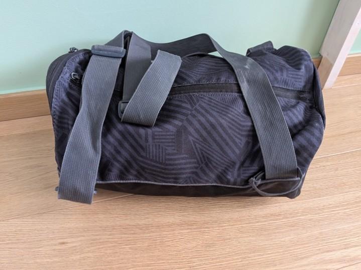 école: sac de sport Domyos Decathlon, Ophalen, Gebruikt