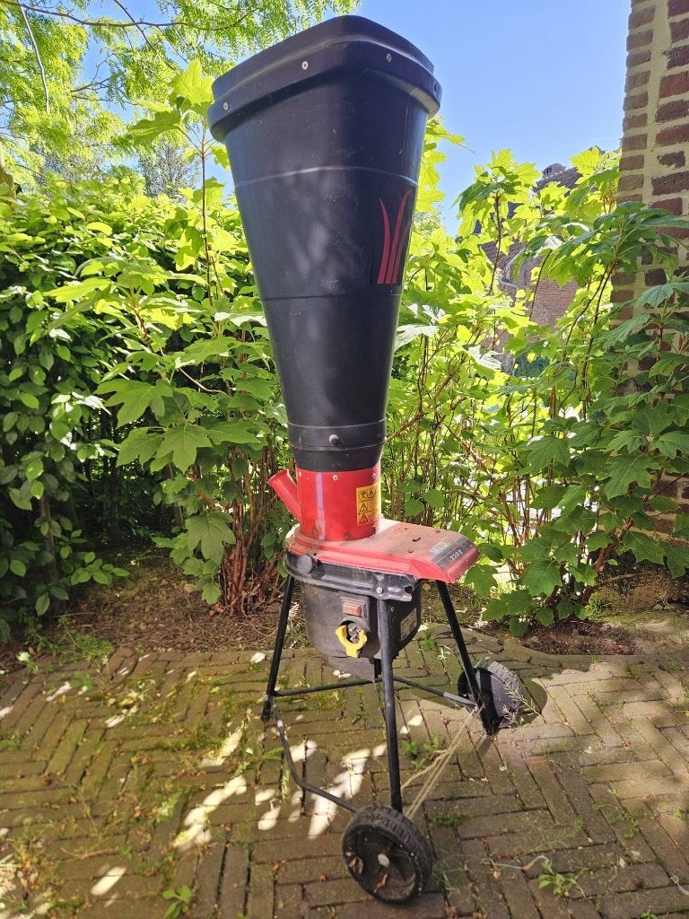 Broyeur électrique MTD — fonctionne toujours bien, Enlèvement, Utilisé, Électrique, Mtd