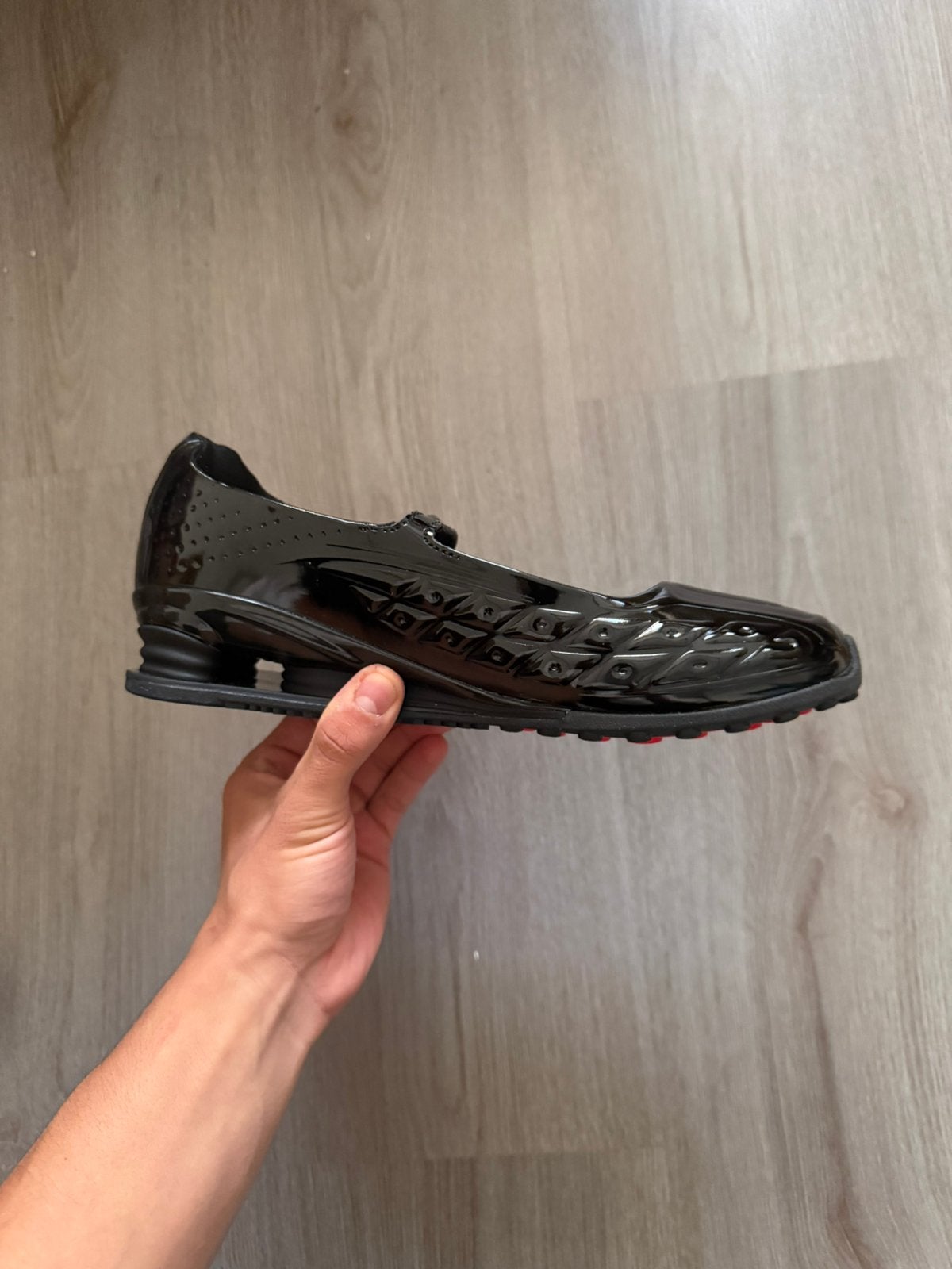 Nike Calistra shox, Enlèvement ou Envoi, Comme neuf, Ballerines