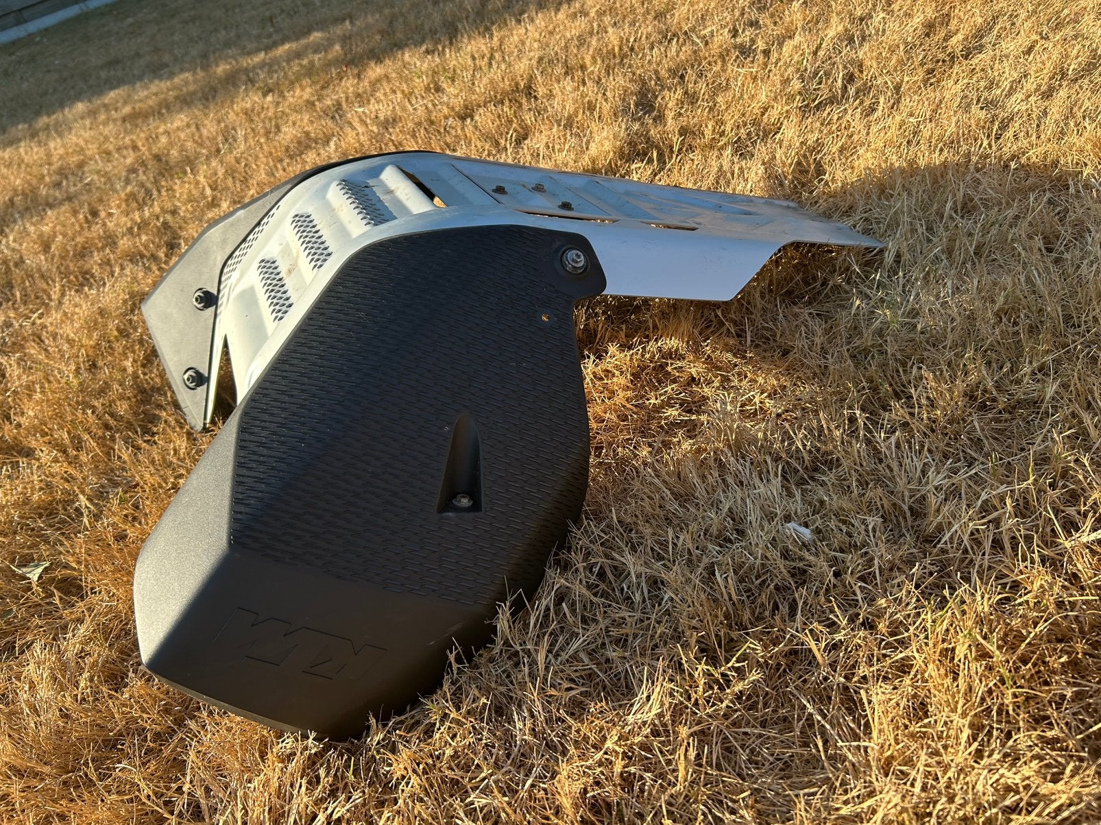 KTM 890 adventure skid plate., Motoren, Motoren | KTM, Particulier
