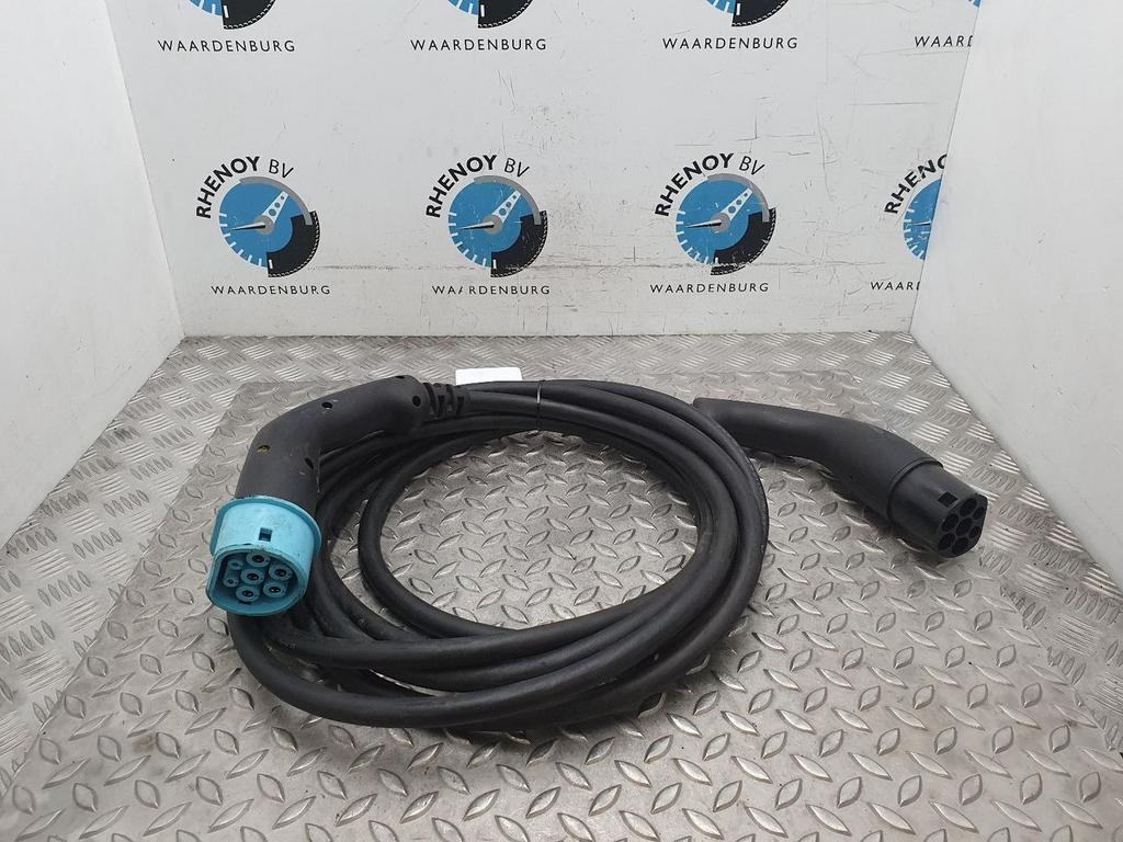 RENAULT ZOE EV / HYBRIDE BATTERIJ OPLADER 2020, Auto-onderdelen, Overige Auto-onderdelen, Gebruikt, ARN erkend, Stiba lid, Erkend duurzaam