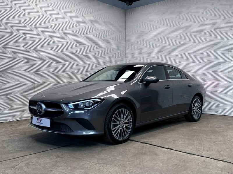 Mercedes-Benz CLA 250e*PHEV*NAVI MBUX*CAMERA*ZETELVERW.*LED*, Auto's, Mercedes-Benz, Gebruikt, 4 cilinders, Bedrijf, 5 zetels