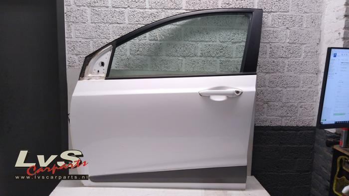 Portier 4Deurs links-voor van een Hyundai I10 (BMS), Gebruikt, -, Deur, -
