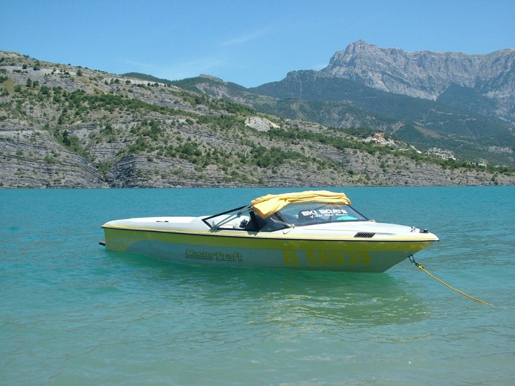 waterskiboot — MasterCraft ProStar 190 (1990), Ophalen, Overige merken, Gebruikt, Binnenboordmotor