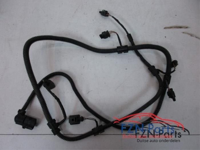 VW Golf 6 4PDC Kabelboom Achterbumper, Auto-onderdelen, Ophalen of Verzenden, Gebruikt