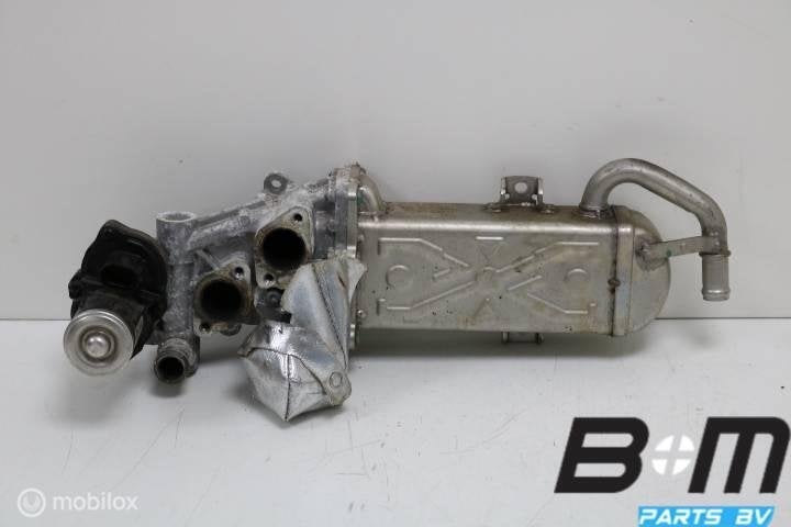 EGR koeler met regelklep VW Passat B7 2.0 TDI CFFB, Utilisé