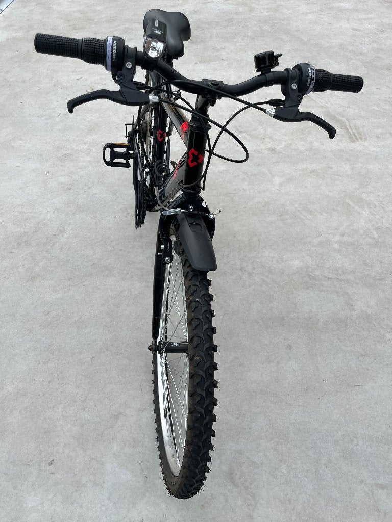 Mountainbike 26" toplife 50, Gebruikt, 49 tot 53 cm, Geen vering, Ophalen