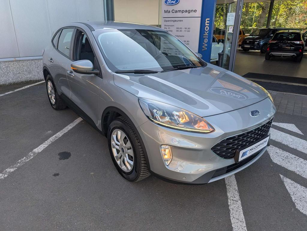 Ford Kuga Cool & Connect 1.5i EcoBoost 150pk (bj 2024), Auto's, Ford, 4 deurs, Stof, Gebruikt, 4 cilinders
