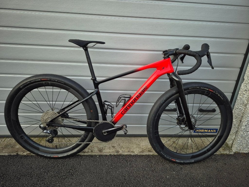 Cannondale Mountainbike, Zo goed als nieuw, Schijfrem, 53 tot 57 cm, Ophalen
