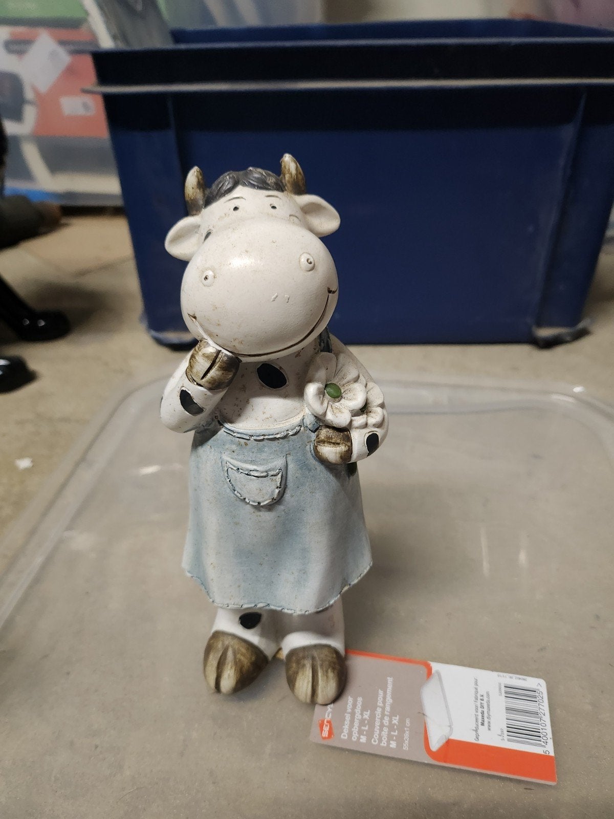 vache decoration, Enlèvement ou Envoi