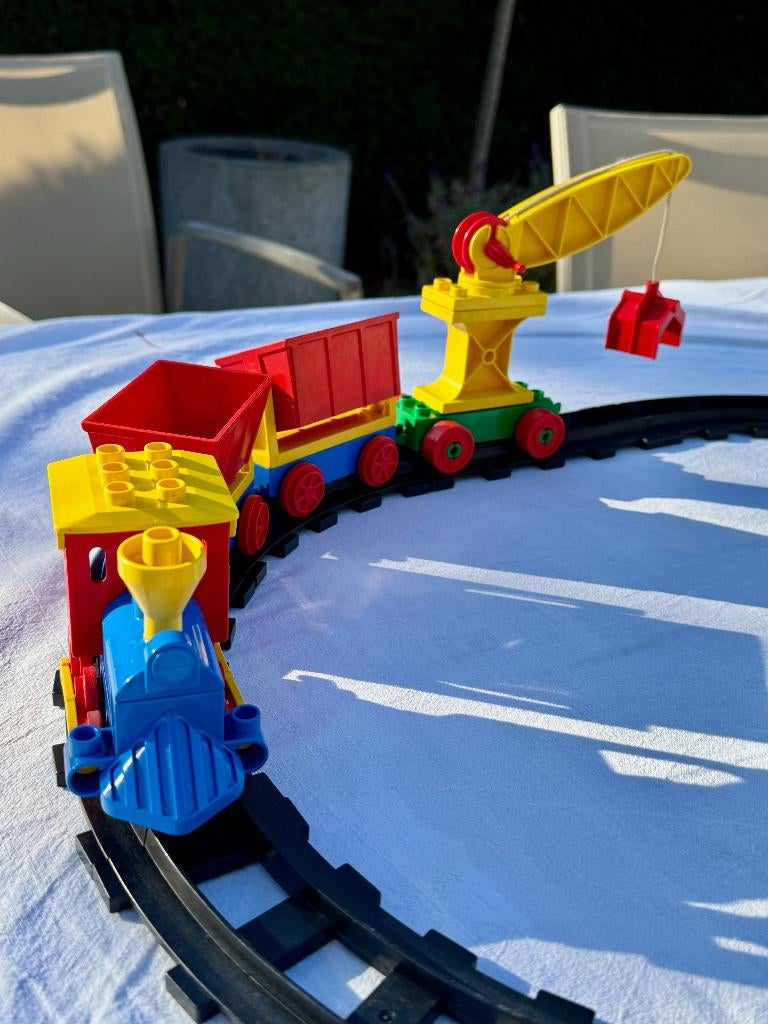 duplo, Enlèvement, Duplo
