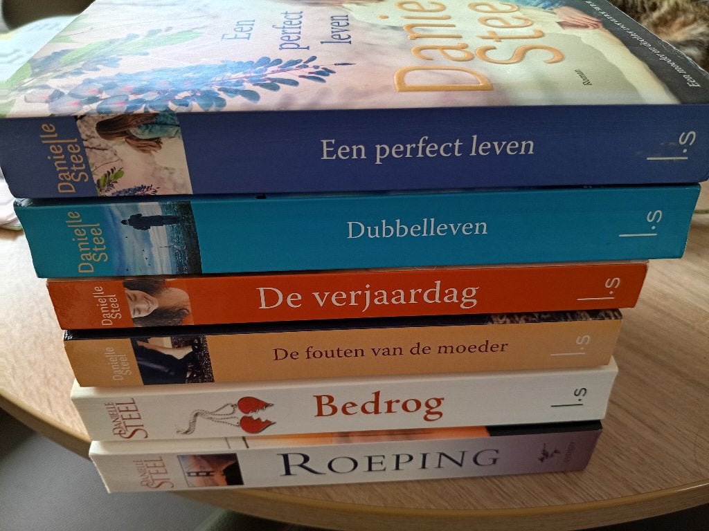 Boeken, Livres, Romans, Danielle Steel, Enlèvement, Belgique, Comme neuf