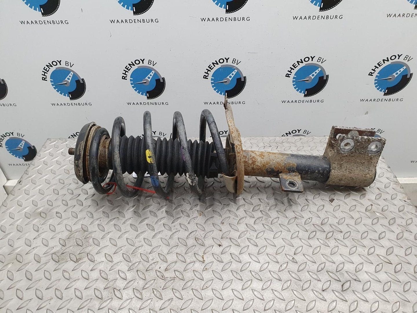 PEUGEOT PARTNER PARTNER 120 L1 1.6 H  VEERPOOT / SCHOKBREKER, Auto-onderdelen, Ophalen of Verzenden, Gebruikt, ARN erkend
