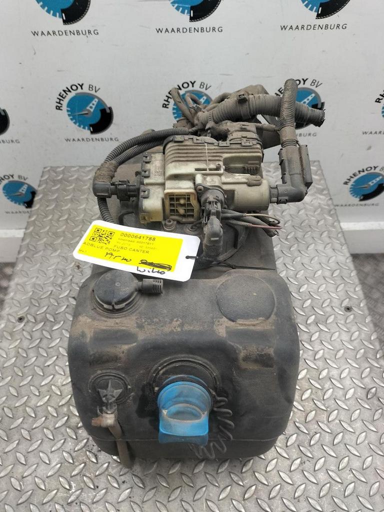 MITSUBISHI FUSO CANTER 7C18 7500/340  ADBLUE POMP 2015, Enlèvement ou Envoi, Utilisé, Stiba membre