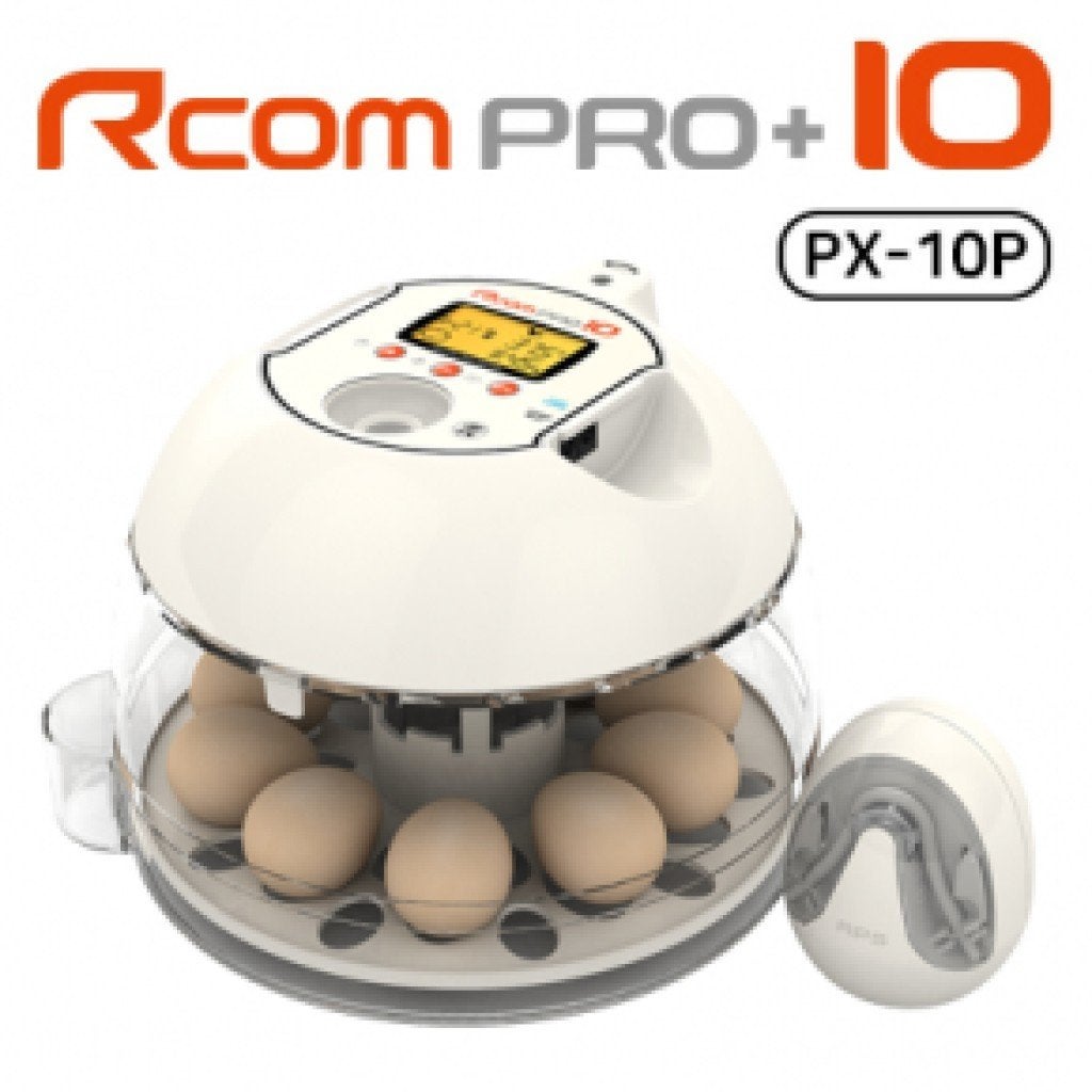 Rcom broedmachine: 10 Pro Plus, Enlèvement, Neuf, Couveuse