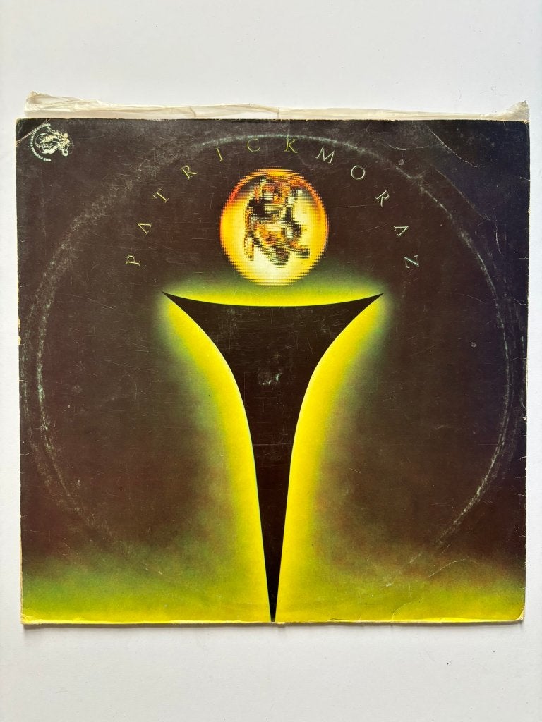 Patrick Moraz - Het verhaal van I LP vinyl Charisma, Progressive, Gebruikt, Ophalen of Verzenden, 1970 - 1979