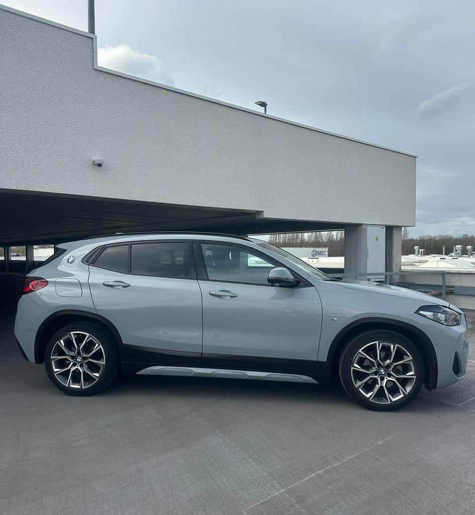 BMW X2 M SPORT PAKKET | M PACK, Overige kleuren, USB, 1505 kg, 124 g/km
